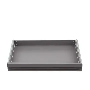 Utdragbar Låda Elfa Garage+ Extra Grund Låda till Underskåp