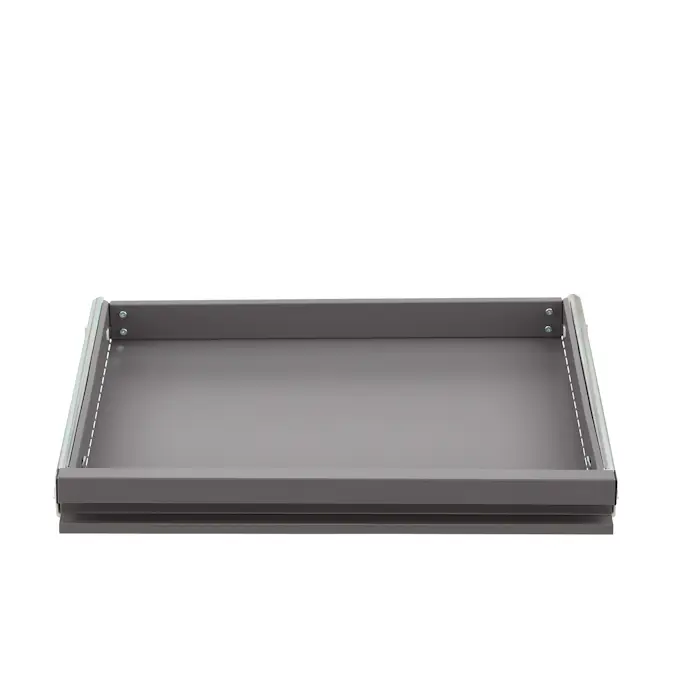 Utdragbar Låda Elfa Garage+ Extra Grund Låda till Underskåp