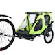 Cykelvagn Trekker Sport för 2 barn