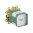 Inbyggnadsdel Axor Showers/Front