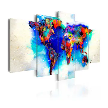 Tavla Arkiio All Colors Of The World II