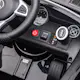 Elbil Nordic Play Mercedes Benz SLC 2x10,8V Motor