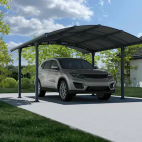 Carport Canopia by Palram Arcadia I Metall 3,6x4,5 m