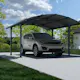 Carport Canopia by Palram Arcadia I Metall 3,6x4,5 m