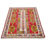 Persisk Matta Arkiio Varni Ardebil Kelim 110x150