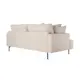 3-sitssoffa Scandi Days Menard Djup 205 cm
