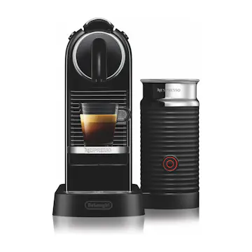 Kapselmaskin Nespresso Citiz & Milk