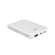 Powerbank Gear 5 000Mah Lipolymer Ultracompact 2A 1Xmicrousb Vit