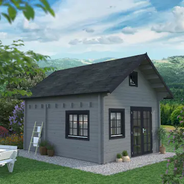 Stuga Palmako Kendra 19,9 m2