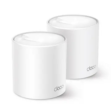 Mesh TP-Link Deco X50 AX3000 2-pack