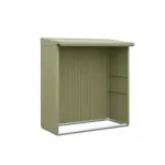 Vedskjul Hörmann Modern 1814x1025