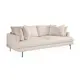 4-sitssoffa Scandi Days Menard Djup Soffa 225 cm