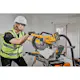 Kap- och Gersåg DeWalt DCS781N 54V 305mm XR Fv Wtc Utan Batteri & Laddare