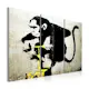 Tavla Arkiio Monkey TNT Detonator By Banksy
