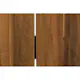 Utebord Comfort Garden Trio 200x100 cm Akacia/Svart