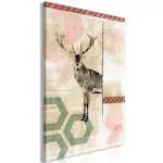 Tavla Arkiio Lost Deer
