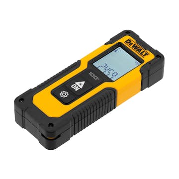 Avståndsmätare DeWalt DWHT77100-XJ 30M Laser