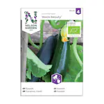 Frö Squash Nelson Garden Black Beauty Organic