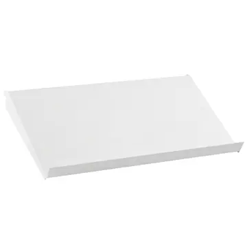 Lutande Hylla Elfa Metall 60