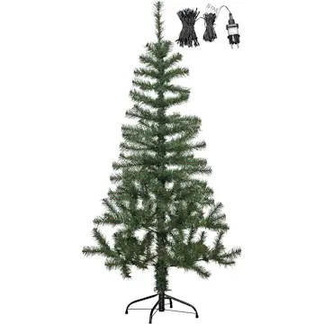 Julgran Star Trading med LED Alvik