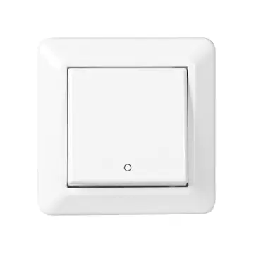 Strömbrytare Elko 2-Pol Infällt RS