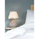 Bordsslampa PR Home Nell Lampfot i Keramik med Lampskärm