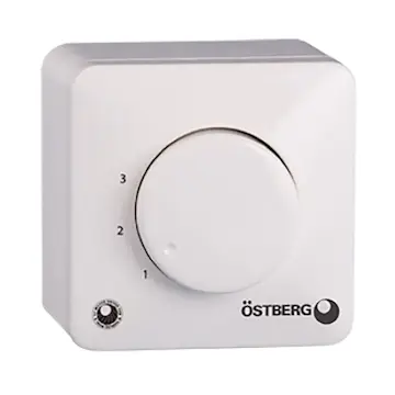 Potentiometer Östberg Ms Ec Steglös Off-Läge