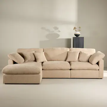 Hörnsoffa Vind Amalfi