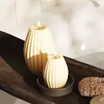 LED-Ljus DeluxeHomeart Stripe 7,5x10 cm