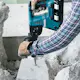 Borrhammare Makita LXT DHR264Z 2x18V utan Batteri