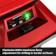 Jordborr Einhell GP-EA 18V Utan Batteri & Laddare