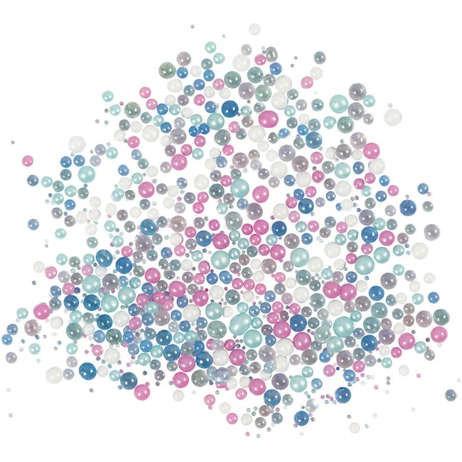 Miniglaskulor Creativ Company 600 g/1 Burk