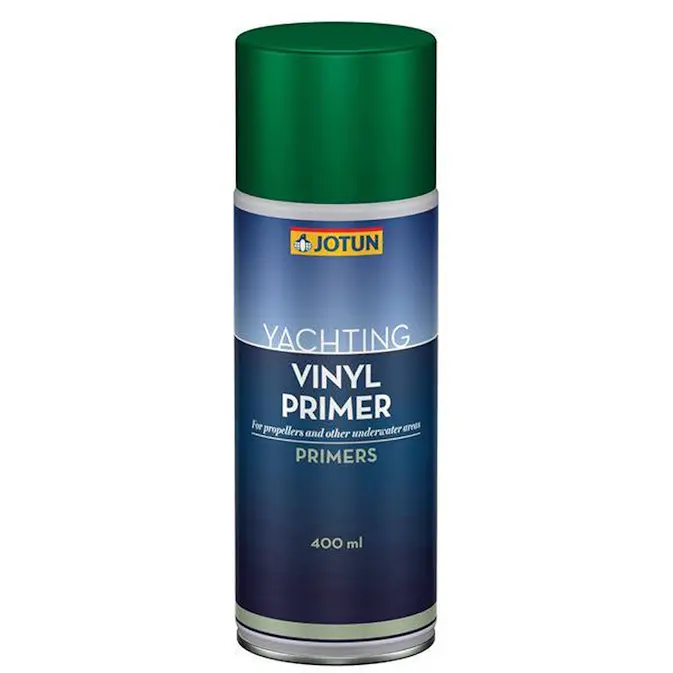 Grundning Jotun Vinyl Primer Spray 0,4L