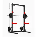 Half Rack Master Fitness XT5 Smith