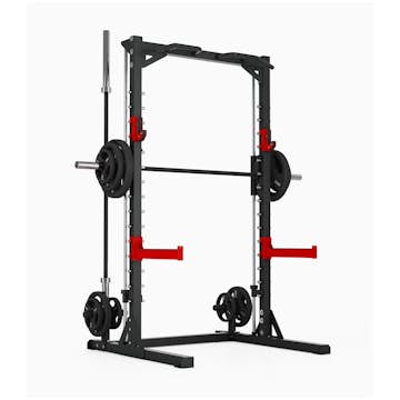 Half Rack Master Fitness XT5 Smith