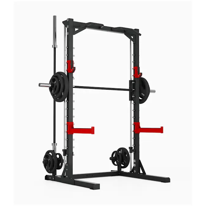 Half Rack Master Fitness XT5 Smith