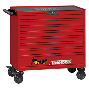 Verktygssats Teng Tools TKW37R525FC