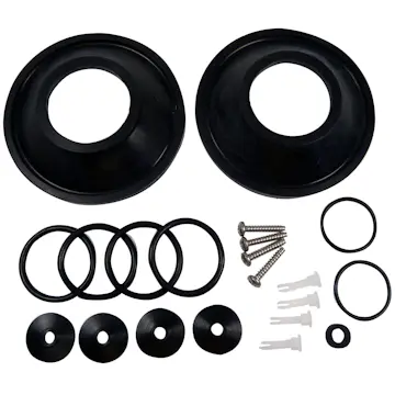 Servicekit Whale till Kabysspump GP5