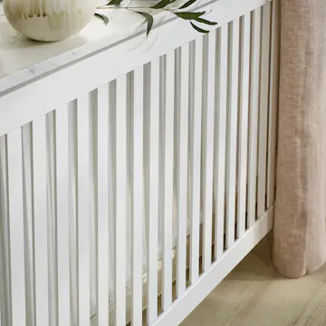 Elementskydd Lundbergs Elsa vit