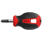 Skruvmejsel HultaforsStubby Phillips PH