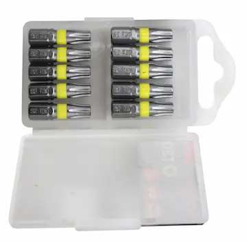 Bits Boxer Torx 30-10 st