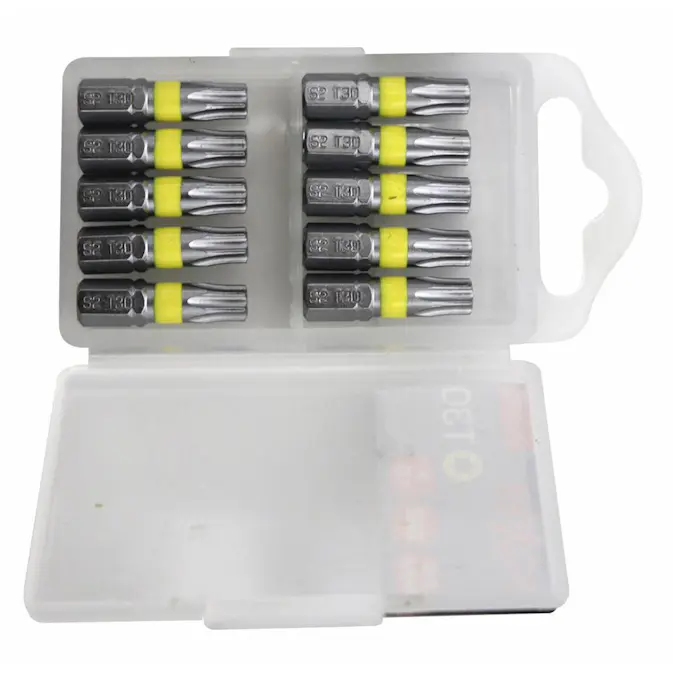 Bits Boxer Torx 30-10 st