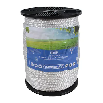 Elrep Swedguard Pro+ 5 mm Vit Spole