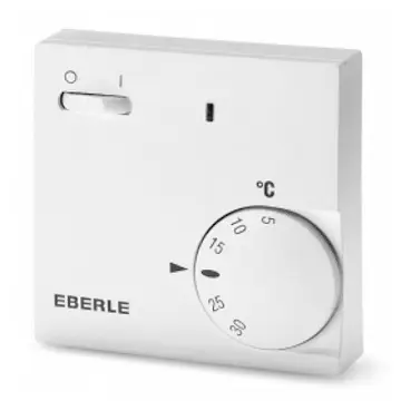 Rumstermostat Sanova Kickspace Eberle RTR-E6202