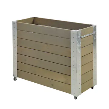 Blomlåda PLUS Cubic 50x120x95 cm