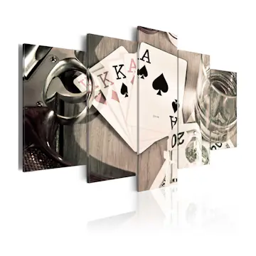 Tavla Arkiio Poker Night