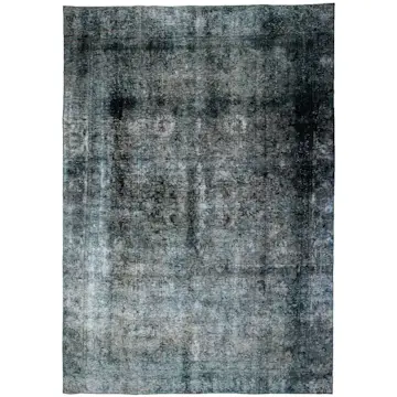 Persisk Matta Arkiio Tabriz Vintage Ull 222x320