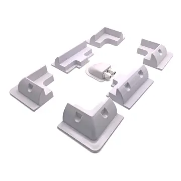 Monteringssats Nordmax För Solpaneler