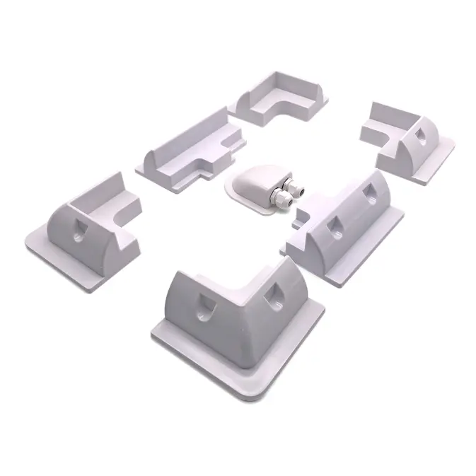 Monteringssats Nordmax För Solpaneler