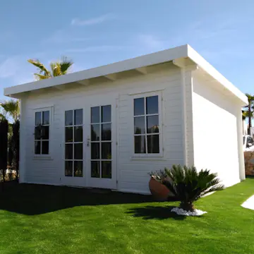 Stuga Palmako Lisa 14,2 m2